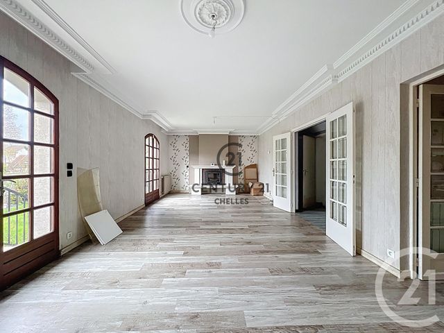 Maison &agrave; vendre - 7 pi&egrave;ces - 122,44 m2 - Gagny - 93 - ILE-DE-FRANCE