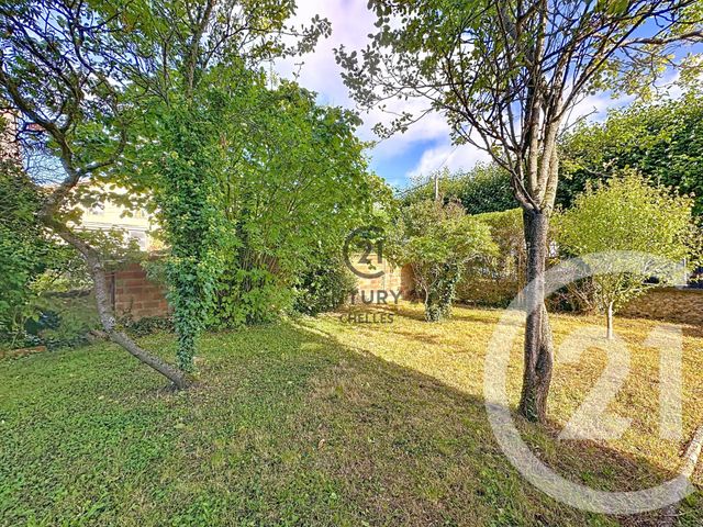 Terrain &agrave; vendre - 400 m2 - Gagny - 93 - ILE-DE-FRANCE