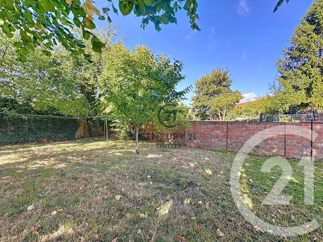 Terrain &agrave; vendre - 400 m2 - Gagny - 93 - ILE-DE-FRANCE