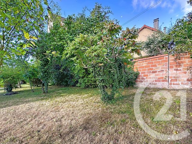 Terrain &agrave; vendre - 400 m2 - Gagny - 93 - ILE-DE-FRANCE