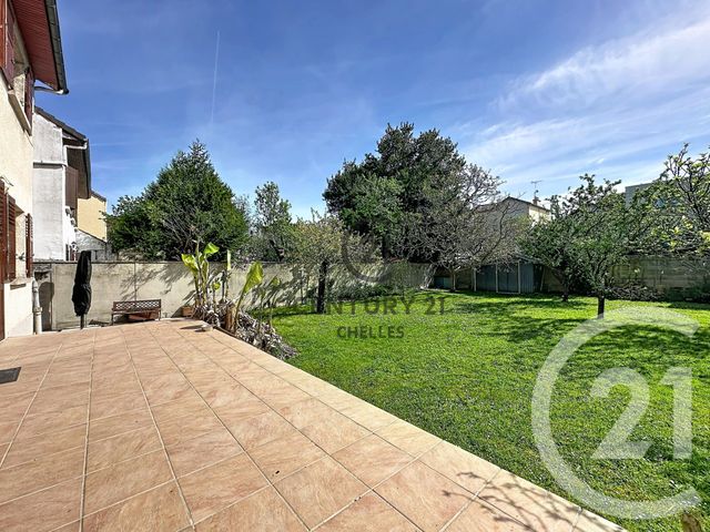 Maison &agrave; vendre - 8 pi&egrave;ces - 151,14 m2 - Gagny - 93 - ILE-DE-FRANCE