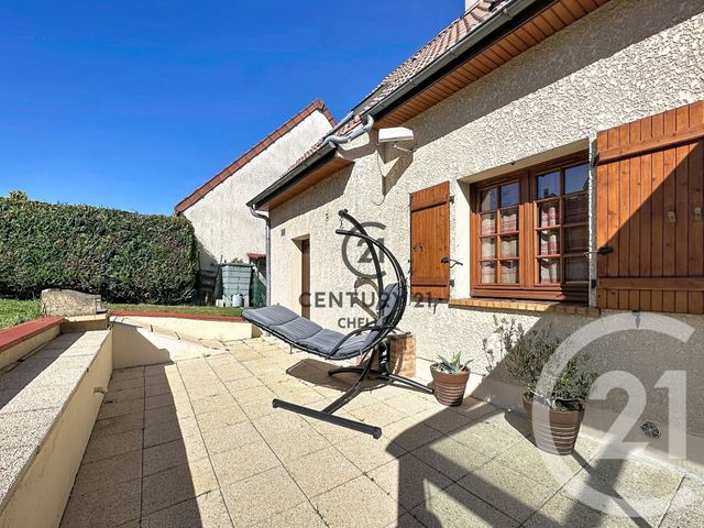 Maison &agrave; vendre - 6 pi&egrave;ces - 114,94 m2 - Chelles - 77 - ILE-DE-FRANCE