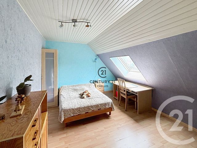 Maison &agrave; vendre - 6 pi&egrave;ces - 114,94 m2 - Chelles - 77 - ILE-DE-FRANCE