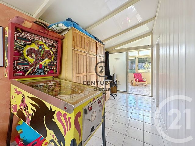 Maison &agrave; vendre - 6 pi&egrave;ces - 114,94 m2 - Chelles - 77 - ILE-DE-FRANCE