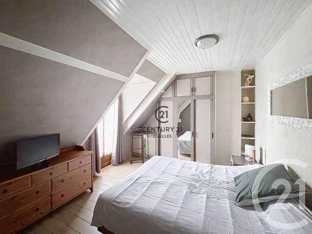 Maison &agrave; vendre - 6 pi&egrave;ces - 114,94 m2 - Chelles - 77 - ILE-DE-FRANCE