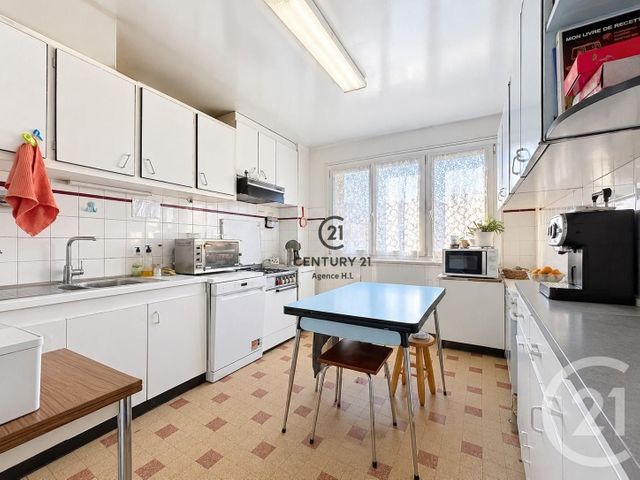 Maison &agrave; vendre - 5 pi&egrave;ces - 76,33 m2 - Neuilly Sur Marne - 93 - ILE-DE-FRANCE