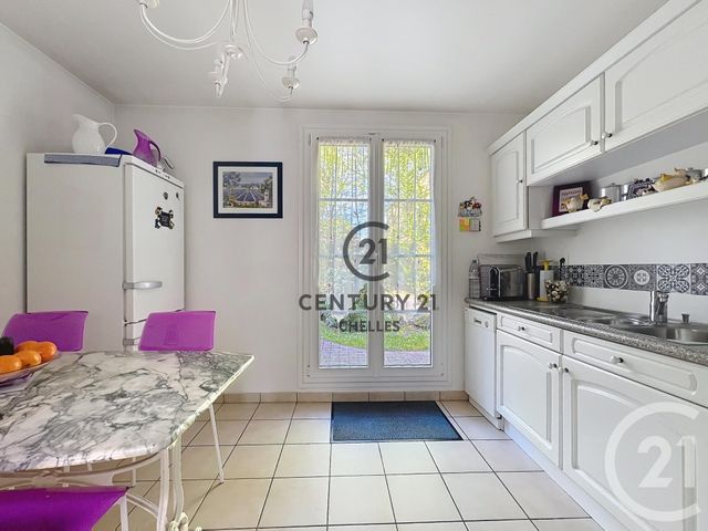 Maison &agrave; vendre - 5 pi&egrave;ces - 102,07 m2 - Chelles - 77 - ILE-DE-FRANCE