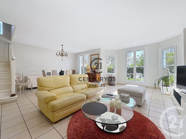 Maison &agrave; vendre - 5 pi&egrave;ces - 102,07 m2 - Chelles - 77 - ILE-DE-FRANCE