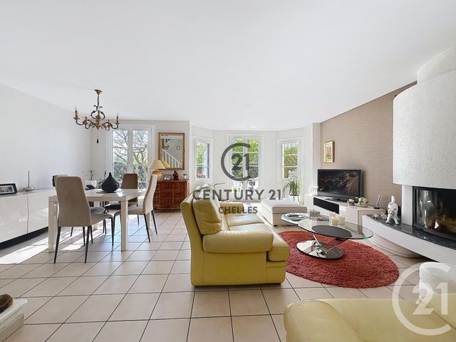 Maison &agrave; vendre - 5 pi&egrave;ces - 102,07 m2 - Chelles - 77 - ILE-DE-FRANCE