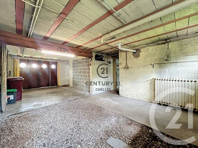 Maison &agrave; vendre - 3 pi&egrave;ces - 63,21 m2 - Chelles - 77 - ILE-DE-FRANCE