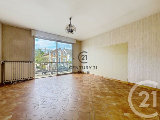 Maison &agrave; vendre - 3 pi&egrave;ces - 63,21 m2 - Chelles - 77 - ILE-DE-FRANCE