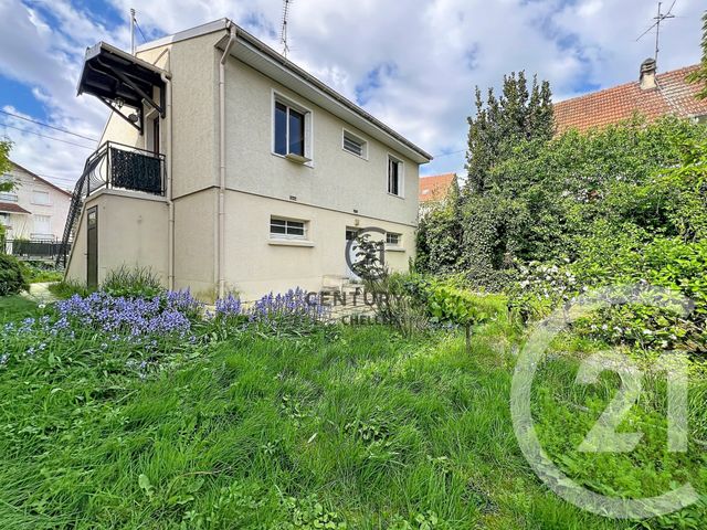 Maison &agrave; vendre - 3 pi&egrave;ces - 63,21 m2 - Chelles - 77 - ILE-DE-FRANCE