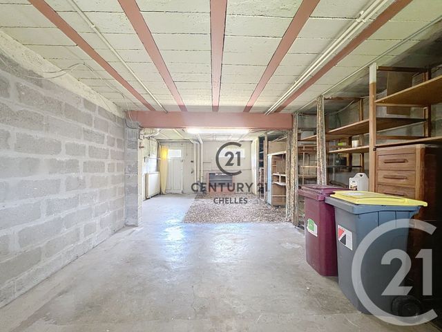 Maison &agrave; vendre - 3 pi&egrave;ces - 63,21 m2 - Chelles - 77 - ILE-DE-FRANCE
