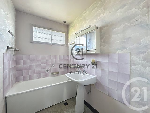 Maison &agrave; vendre - 3 pi&egrave;ces - 63,21 m2 - Chelles - 77 - ILE-DE-FRANCE