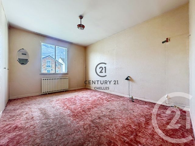 Maison &agrave; vendre - 3 pi&egrave;ces - 63,21 m2 - Chelles - 77 - ILE-DE-FRANCE