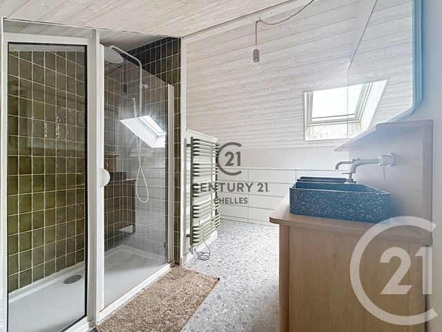 Maison &agrave; vendre - 3 pi&egrave;ces - 67,55 m2 - Chelles - 77 - ILE-DE-FRANCE