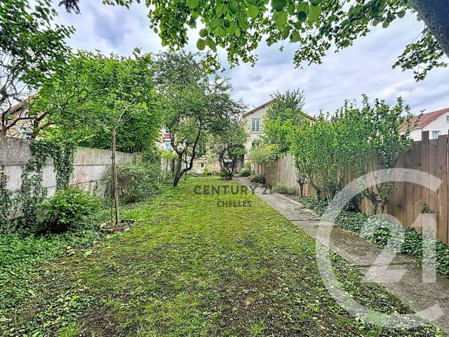 Maison &agrave; vendre - 3 pi&egrave;ces - 67,55 m2 - Chelles - 77 - ILE-DE-FRANCE