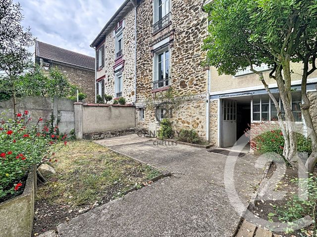 Maison &agrave; vendre - 3 pi&egrave;ces - 67,55 m2 - Chelles - 77 - ILE-DE-FRANCE