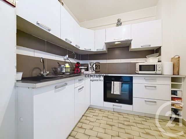 Appartement F2 &agrave; vendre - 2 pi&egrave;ces - 39,22 m2 - Pomponne - 77 - ILE-DE-FRANCE
