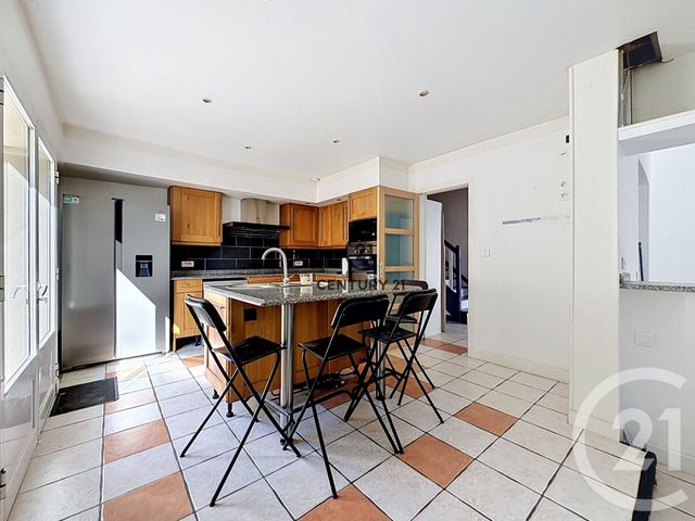 Maison &agrave; vendre - 6 pi&egrave;ces - 138,03 m2 - Gagny - 93 - ILE-DE-FRANCE