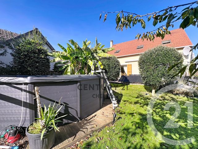 Maison &agrave; vendre - 7 pi&egrave;ces - 148 m2 - Chelles - 77 - ILE-DE-FRANCE