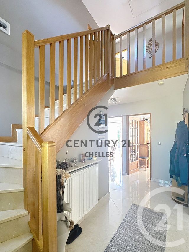 Maison &agrave; vendre - 7 pi&egrave;ces - 148 m2 - Chelles - 77 - ILE-DE-FRANCE