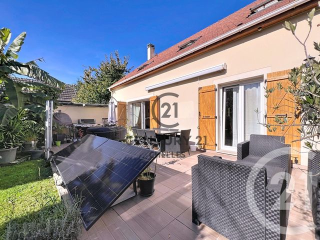 Maison &agrave; vendre - 7 pi&egrave;ces - 148 m2 - Chelles - 77 - ILE-DE-FRANCE