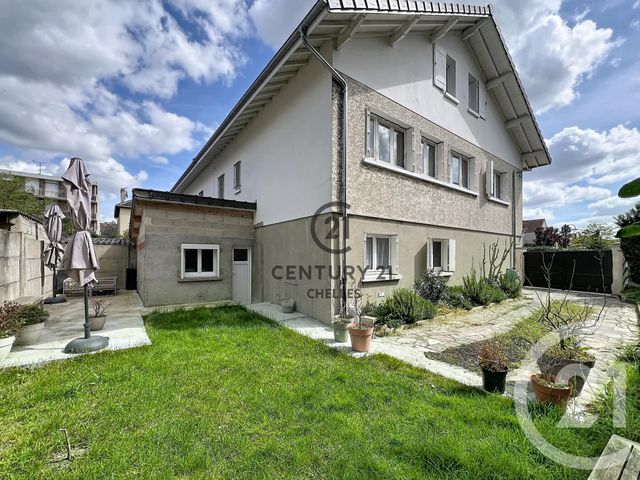 Maison &agrave; vendre - 8 pi&egrave;ces - 147,17 m2 - Neuilly Sur Marne - 93 - ILE-DE-FRANCE
