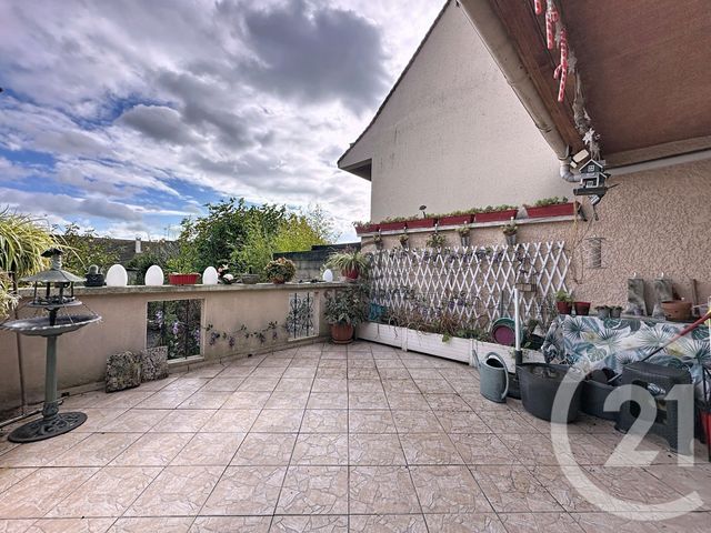 Maison &agrave; vendre - 5 pi&egrave;ces - 95,02 m2 - Chelles - 77 - ILE-DE-FRANCE