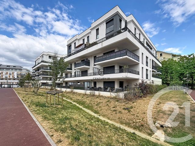 Appartement F3 &agrave; vendre - 3 pi&egrave;ces - 66,70 m2 - Chelles - 77 - ILE-DE-FRANCE