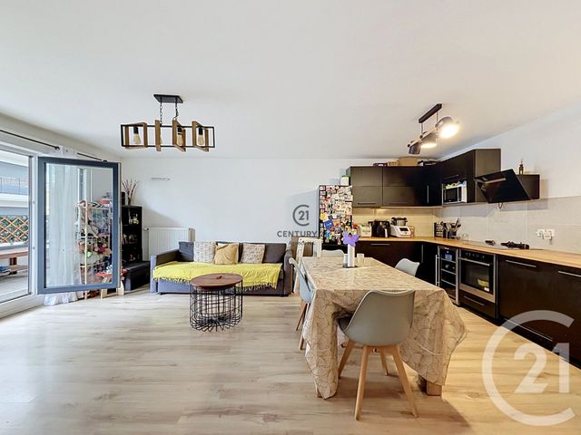 Appartement F3 &agrave; vendre - 3 pi&egrave;ces - 66,70 m2 - Chelles - 77 - ILE-DE-FRANCE