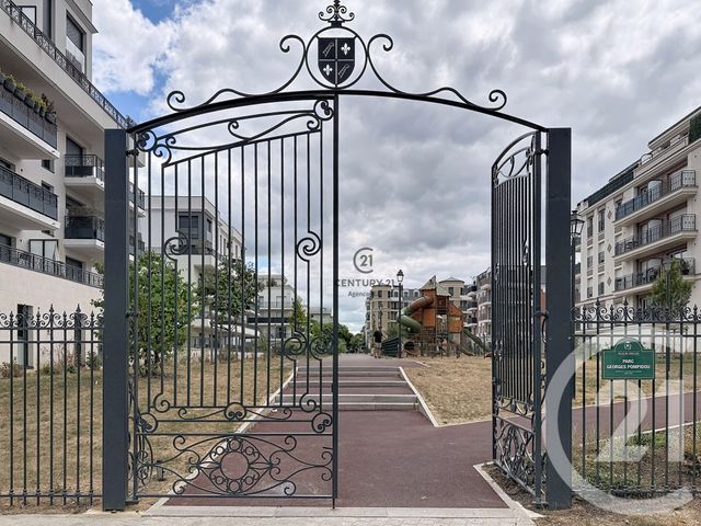 Appartement F3 &agrave; vendre - 3 pi&egrave;ces - 66,70 m2 - Chelles - 77 - ILE-DE-FRANCE