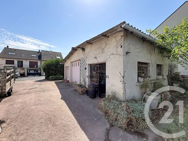 Terrain &agrave; vendre - 377 m2 - Chelles - 77 - ILE-DE-FRANCE