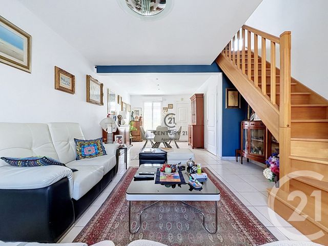 Maison &agrave; vendre - 6 pi&egrave;ces - 101,71 m2 - Chelles - 77 - ILE-DE-FRANCE