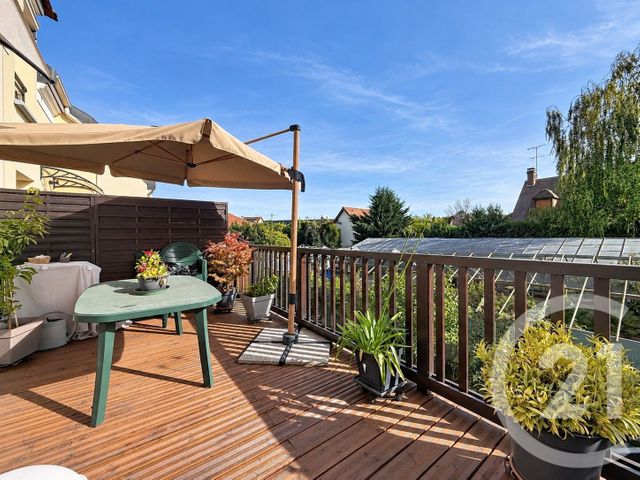 Maison &agrave; vendre - 6 pi&egrave;ces - 101,71 m2 - Chelles - 77 - ILE-DE-FRANCE