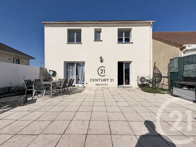 Maison &agrave; vendre - 8 pi&egrave;ces - 123,25 m2 - Courtry - 77 - ILE-DE-FRANCE