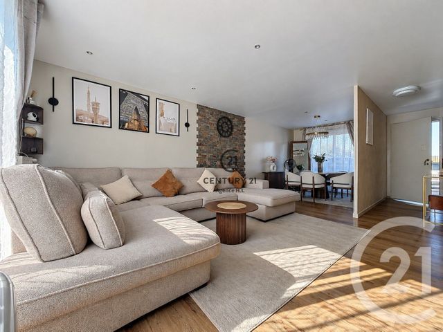 Maison &agrave; vendre - 8 pi&egrave;ces - 123,25 m2 - Courtry - 77 - ILE-DE-FRANCE