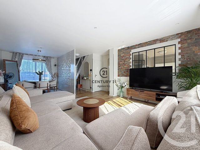 Maison &agrave; vendre - 8 pi&egrave;ces - 123,25 m2 - Courtry - 77 - ILE-DE-FRANCE