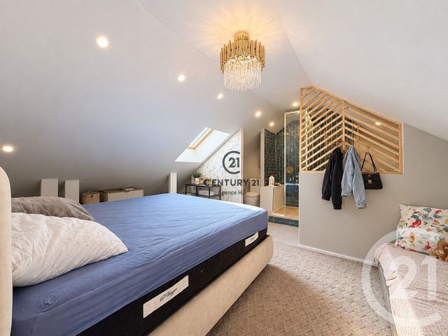 Maison &agrave; vendre - 8 pi&egrave;ces - 123,25 m2 - Courtry - 77 - ILE-DE-FRANCE