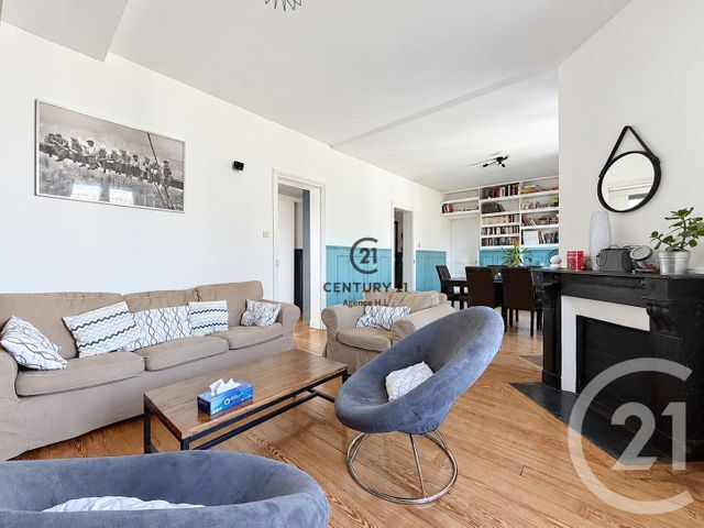 Appartement Duplex &agrave; vendre - 6 pi&egrave;ces - 92,26 m2 - Villemomble - 93 - ILE-DE-FRANCE