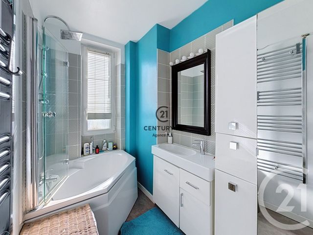 Appartement Duplex &agrave; vendre - 6 pi&egrave;ces - 92,26 m2 - Villemomble - 93 - ILE-DE-FRANCE