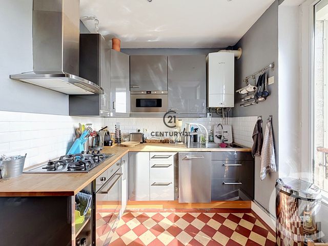 Appartement Duplex &agrave; vendre - 6 pi&egrave;ces - 92,26 m2 - Villemomble - 93 - ILE-DE-FRANCE