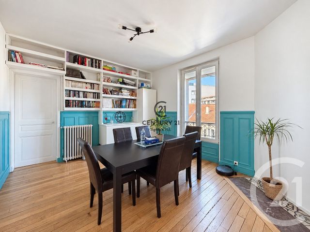 Appartement Duplex &agrave; vendre - 6 pi&egrave;ces - 92,26 m2 - Villemomble - 93 - ILE-DE-FRANCE