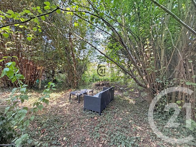 Terrain &agrave; vendre - 420 m2 - Chelles - 77 - ILE-DE-FRANCE
