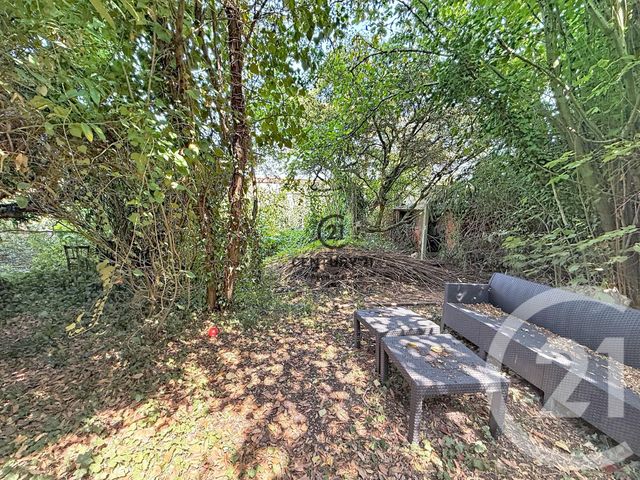 Terrain &agrave; vendre - 420 m2 - Chelles - 77 - ILE-DE-FRANCE