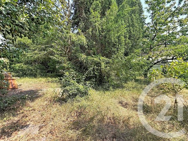 Terrain &agrave; vendre - 420 m2 - Chelles - 77 - ILE-DE-FRANCE