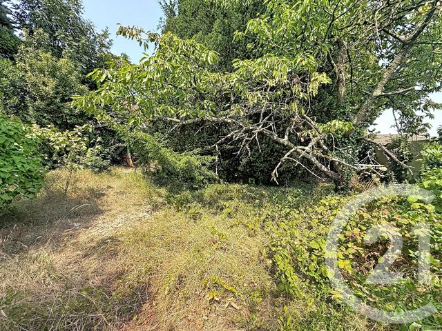 Terrain &agrave; vendre - 420 m2 - Chelles - 77 - ILE-DE-FRANCE