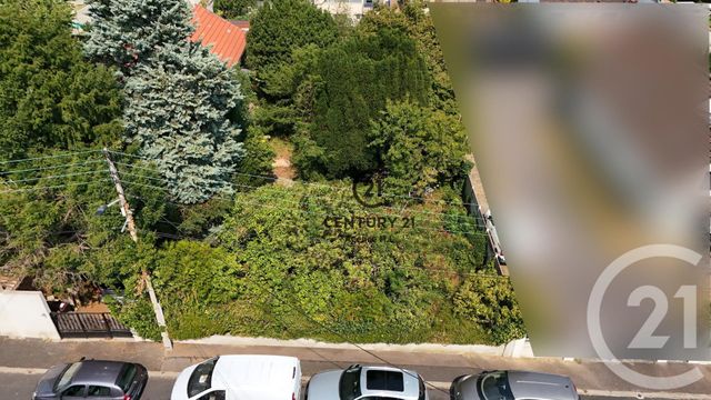 Terrain &agrave; vendre - 420 m2 - Chelles - 77 - ILE-DE-FRANCE