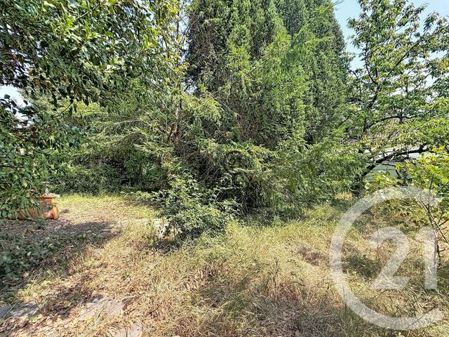 Terrain &agrave; vendre - 420 m2 - Chelles - 77 - ILE-DE-FRANCE