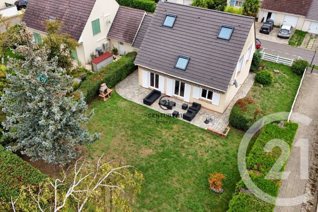 Maison &agrave; vendre - 7 pi&egrave;ces - 150 m2 - Chelles - 77 - ILE-DE-FRANCE
